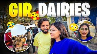 Gir Dairies  | Day 2 | The Real Unnati