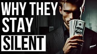 Why Wealthy People NEVER Talk About Money (10 REASONS)