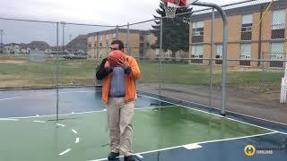 Basketball Practice - Drumheller Online