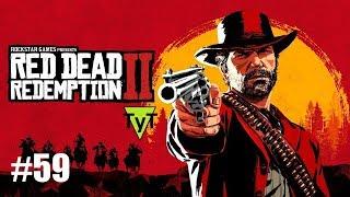 Red Dead Redemption 2 [PS4] #59 Отцовство для самых глупых