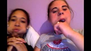 Chubby Bunny Challenge