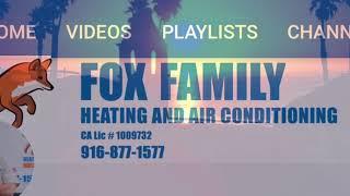 Fox family heating and air conditioning