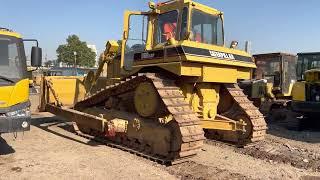 Used CAT D6R Bulldozer