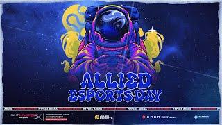 Allied Esports Day 2024 | FULL STREAM
