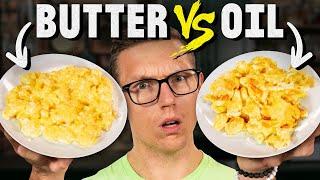 Busting Scrambled Egg Myths (How To Make The BEST Scrambled Eggs)