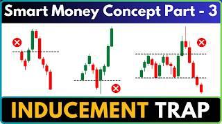 Inducement IDM | Fake Breakouts | Smart Money Concepts | Brain Titans