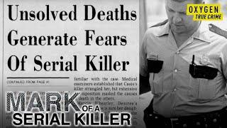 Texas Desert Turned Into Serial Killer’s Burial Ground | Mark of a Serial Killer | Oxygen