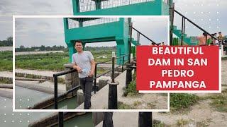 HIDDEN TOURIST ATTRACTION IN PAMPANGA PHILIPPINES I A BEAUTIFUL DAM IN SAN PEDRO PAMPANGA I JCDG TV