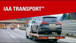 IAA Transport Overview