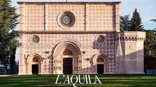 Visit L’Aquila: Abruzzo - Italy: Top 10 Things to Do - What, How and Why to enjoy the City