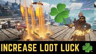 How To Increase Loot Luck In Tiny Tina's Wonderlands