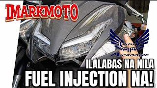 FUEL INJECTION NA ILALABAS NA | Microbike Update #iMarkMoto