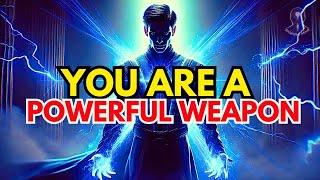 CHOSEN ONES,GOD HID YOUR REAL IDENTITY BECAUSE YOUR SUPERPOWERS ARE CLASSIFIED !