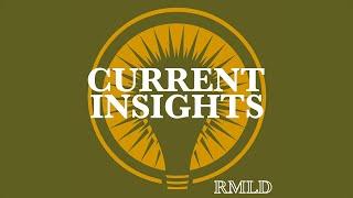 RMLD Current Insights Episode 2 - Data Driven Insights The Role of Analytics at RMLD