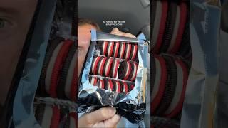 Trying NEW Coca Cola Flavored OREOS?!  | Snack Review #cocacola #oreos #newfood