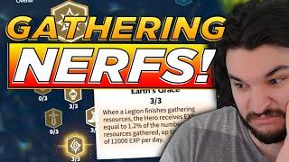 HUGE GATHERING Drama! Worst Change Yet? | Call of Dragons