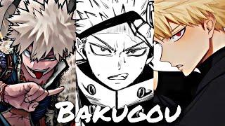 Bakugou Katsuki edits compilation  p1 // #mcrose1#mha#bakugou#kacchan#edit