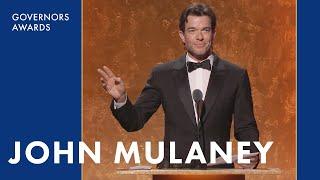 John Mulaney's Governors Awards Monologue | 14th Governors Awards (2024)