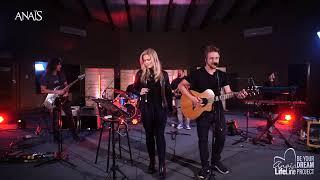Anaïs Live Stream Performance