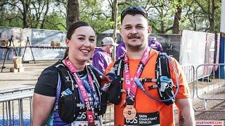 I RAN THE LONDON MARATHON - NON RUNNER TO MARATHON RUNNER IN 10 MONTHS