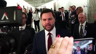 Primer discurso de Trump ante el Congreso genera expectativa global
