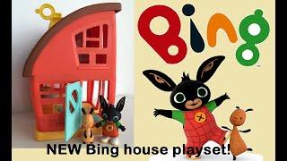 BING BUNNY HOUSE