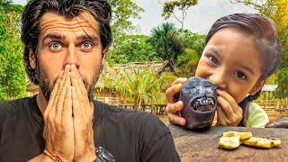 In Amazon Jungle With Paul Rosolie Pt. 1 