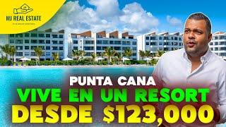 APARTAMENTOS CERCA DE LA PLAYA EN PUNTA CANA | Invierte aqui