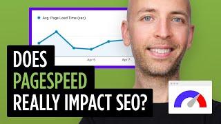 Does PageSpeed Actually Impact SEO? [New Experiment]