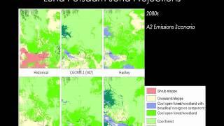 Pacific Northwest Climate Change Vulnerability Assessment