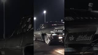 Lizzy Musi vs Daddy Dave in Houston #dragracing #streetoutlaws #lizzymusi #racing