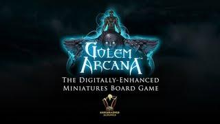 Harebrained Schemes' Golem Arcana Kickstarter Video