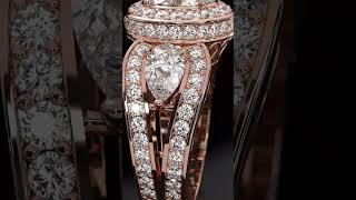 diamond engagement jeweler for wedding ASMR