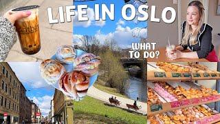 Embracing Alone Time: Best Things to Do in Oslo | Weekend in My 30s in Norway