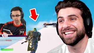 The UNLUCKIEST Moments of Fortnite Season 4!