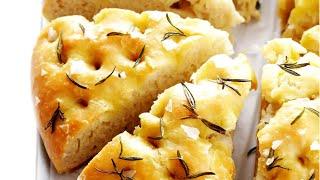 Rosemary Focaccia Recipe