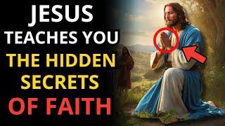 DISCOVER THE HIDDEN POWER OF FAITH: THE SHOCKING TRUTH JESUS REVEALED FOR YOUR LIFE!