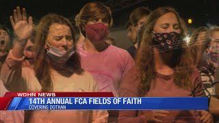 FELLOWSHIP OF CHRISTIAN ATHLETES