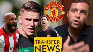 GYÖKERES DEALS SHIFT AS MANCHESTER UNITED PUSH HARD FOR HUGO EKITIKE!
