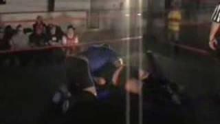 APW - TJM vs Damien Stage PART 2