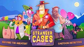 Stranger Cases - Android/iOS Android Gameplay ᴴᴰ