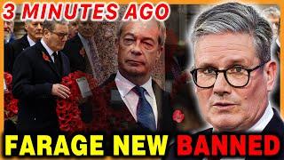 3 MINUTES AGO: Keir Starmer does SHOCKING ACTS to Nigel Farage