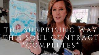 Your Daily Tarot Reading : Surprise! Soul Contracts Are COMPLETED | Spiritual Path Guidance