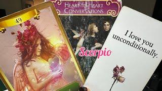 SCORPIO "THEY ARE MISSING YOU IN BOLD LISTENING TO SAD SONGSTEARS ROLLING DOWN THEIR CHEEKS”