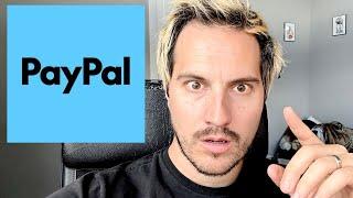 PayPal Stock = MASSIVE CHANGES