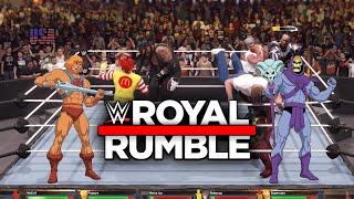 Rest In Peace To A Loyal Subscriber: Epic Rumble In Honour Of Him!! (S10 EP. 21)