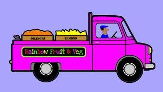 Oranges and Lemons | NURSERY RHYME | RainbowRabbit | @rainbowrabbitsongs | #rainbowrabbitsongs