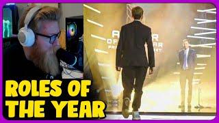 fl0m Reacts to HLTV Awards 'Roles of the Year' 2024