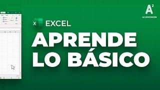 ¿Qué es Excel?  - Aprende lo básico