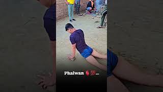 # Krishna phalwan 🫀#wrestling # motivation